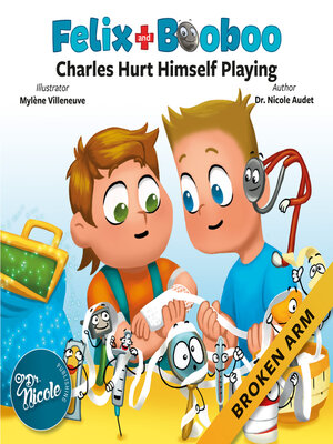 cover image of Charles Hurt Himself Playing